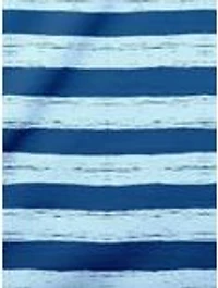 Snoopy Blanket Snuggle Stripe Snug Youth Pajama Set