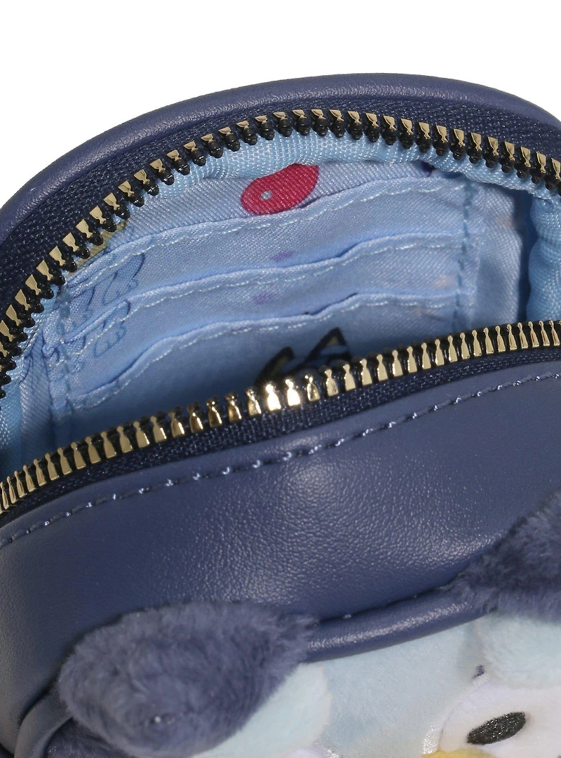 Bluey Figural Bluey Wristlet Coin Purse - BoxLunch Exclusive