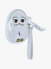 Harry Potter Hedwig Figural Wristlet Coin Purse