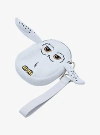Harry Potter Hedwig Figural Wristlet Coin Purse