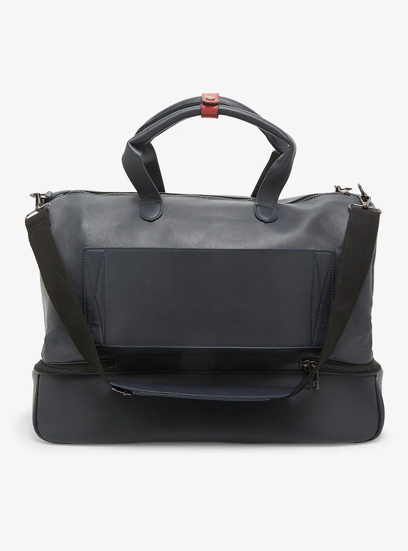 Disney Minnie Mouse Embossed Weekender Bag — BoxLunch Exclusive