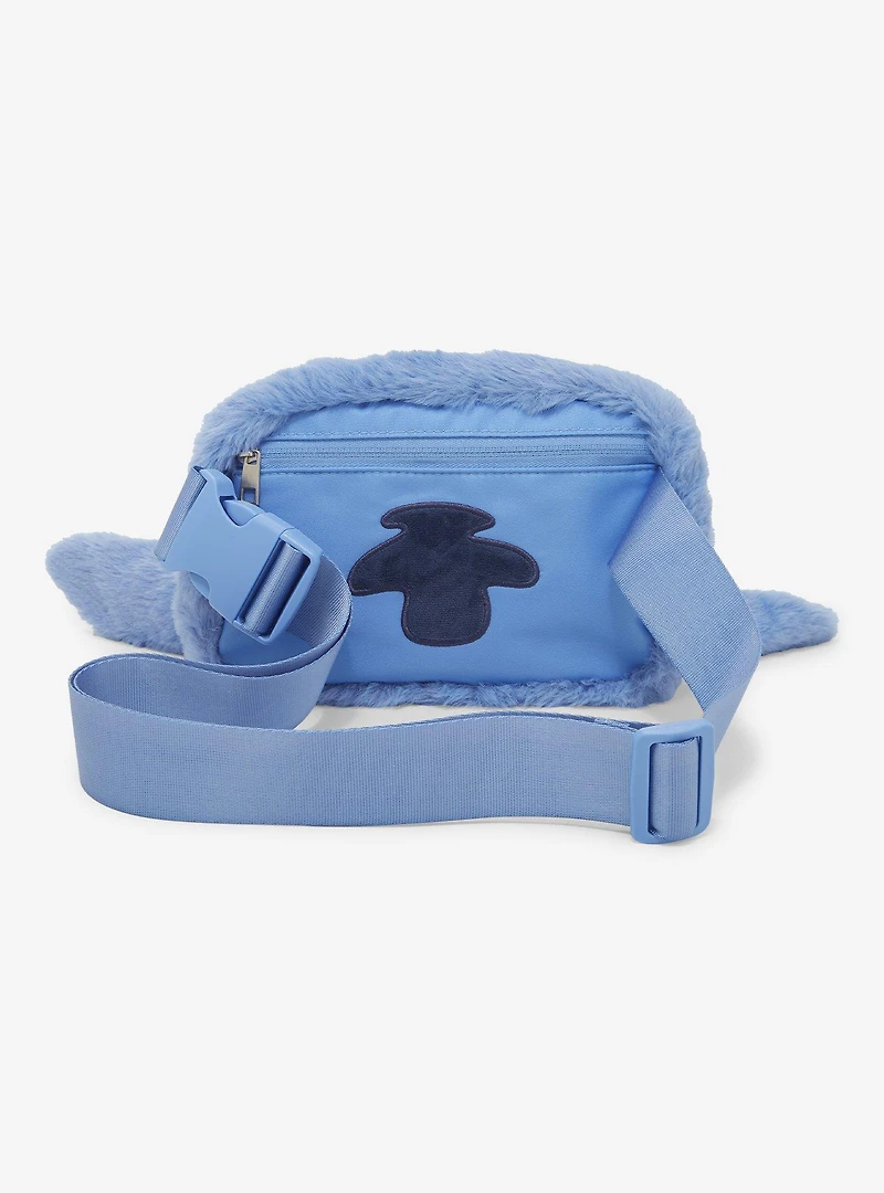 Disney Lilo & Stitch Plush Stitch Belt Bag — BoxLunch Exclusive