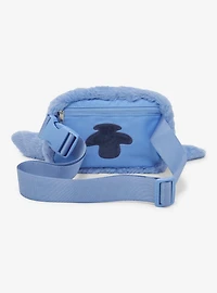 Disney Lilo & Stitch Plush Stitch Belt Bag — BoxLunch Exclusive