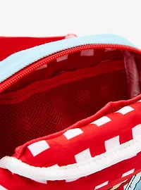 Strawberry Shortcake Embroidered Denim Belt Bag — BoxLunch Exclusive