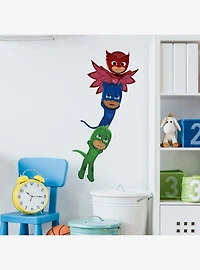 Disney PJ Masks Superheroes Giant Wall Decals