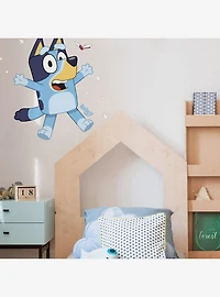 Bluey Character Peel & Stick Wall Decals