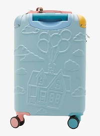 Disney Pixar Up Balloon House Suitcase - BoxLunch Exclusive