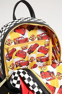 Loungefly Disney Pixar Cars Lightning McQueen Rust-eze Light-up Mini Backpack — BoxLunch Exclusive