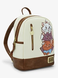 Loungefly Disney The Aristocats Stacked Kittens Mini Backpack - BoxLunch Exclusive