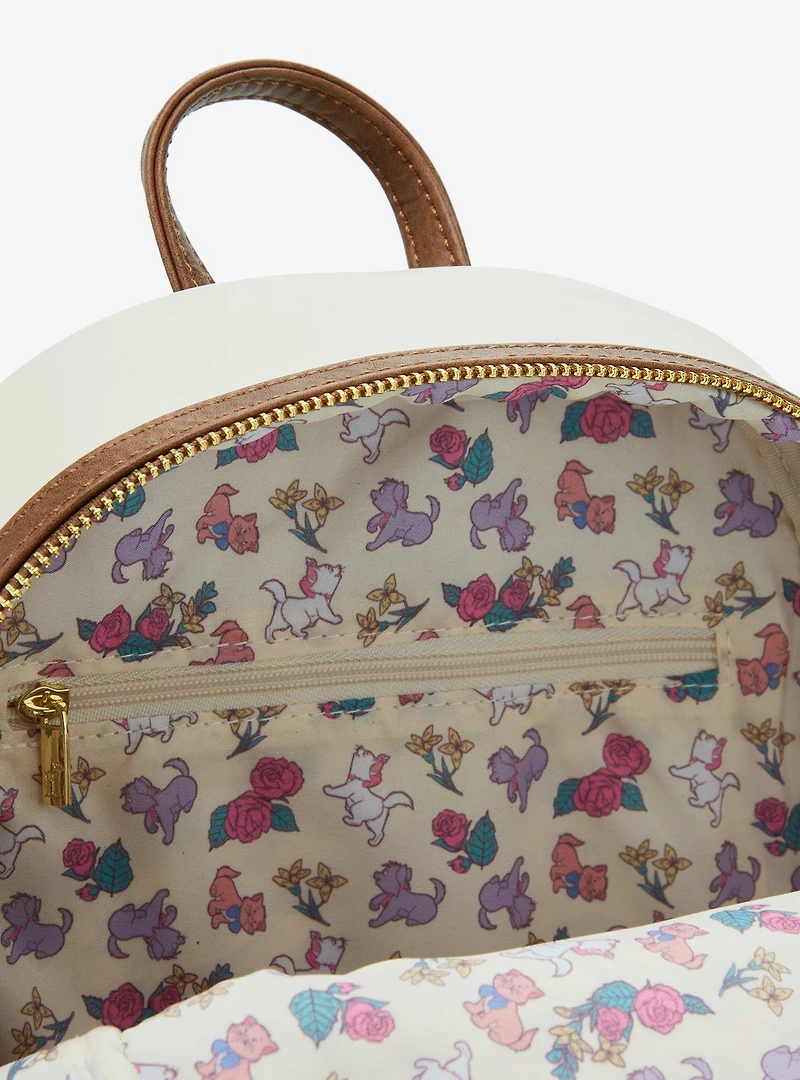 Loungefly Disney The Aristocats Stacked Kittens Mini Backpack - BoxLunch Exclusive
