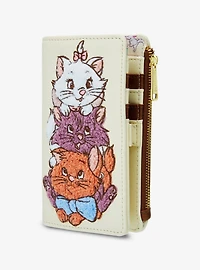 Loungefly Disney The Aristocats Stacked Kittens Wallet - BoxLunch Exclusive