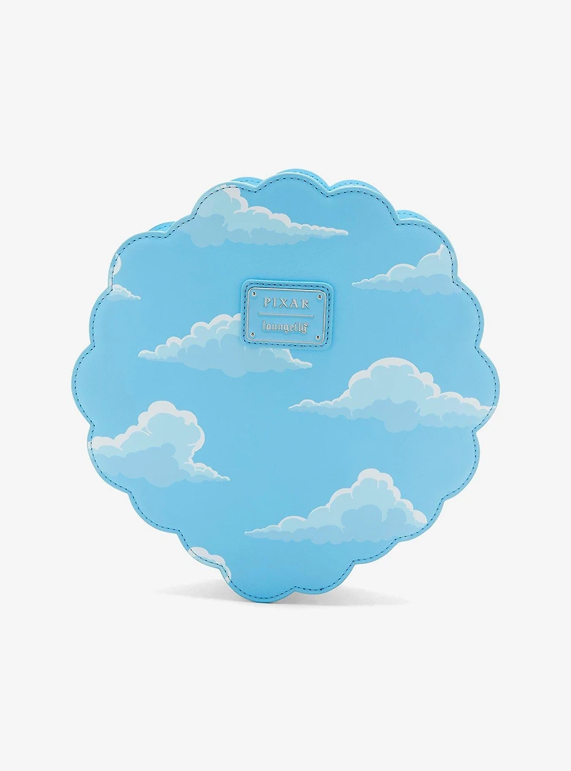 Loungefly Disney Pixar Up Dug Balloons Crossbody Bag — BoxLunch Exclusive