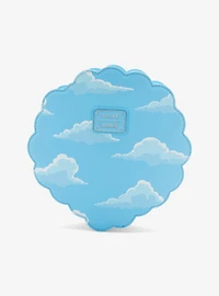 Loungefly Disney Pixar Up Dug Balloons Crossbody Bag — BoxLunch Exclusive