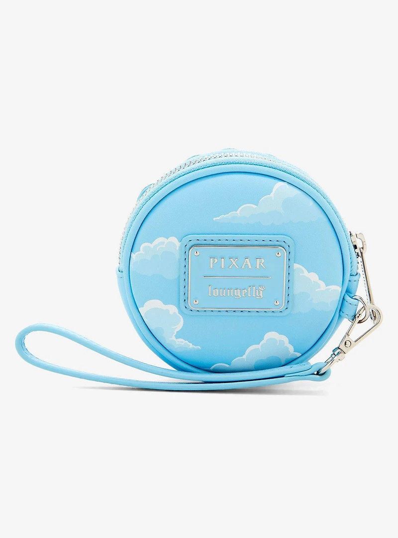Loungefly Disney Pixar Up Dug Balloons Coin Purse — BoxLunch Exclusive