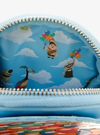 Loungefly Disney Pixar Up Dug Balloons Coin Purse — BoxLunch Exclusive