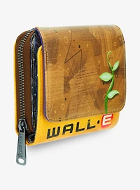 Loungefly Disney Pixar WALL-E Plant Wallet - BoxLunch Exclusive