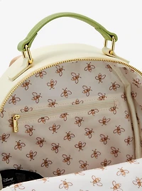Loungefly Disney Winnie the Pooh Piglet & Pooh Bear Botanical Mini Backpack - BoxLunch Exclusive