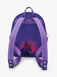 Loungefly Disney Aladdin Jasmine & Aladdin Carpet Ride Mini Backpack - BoxLunch Exclusive