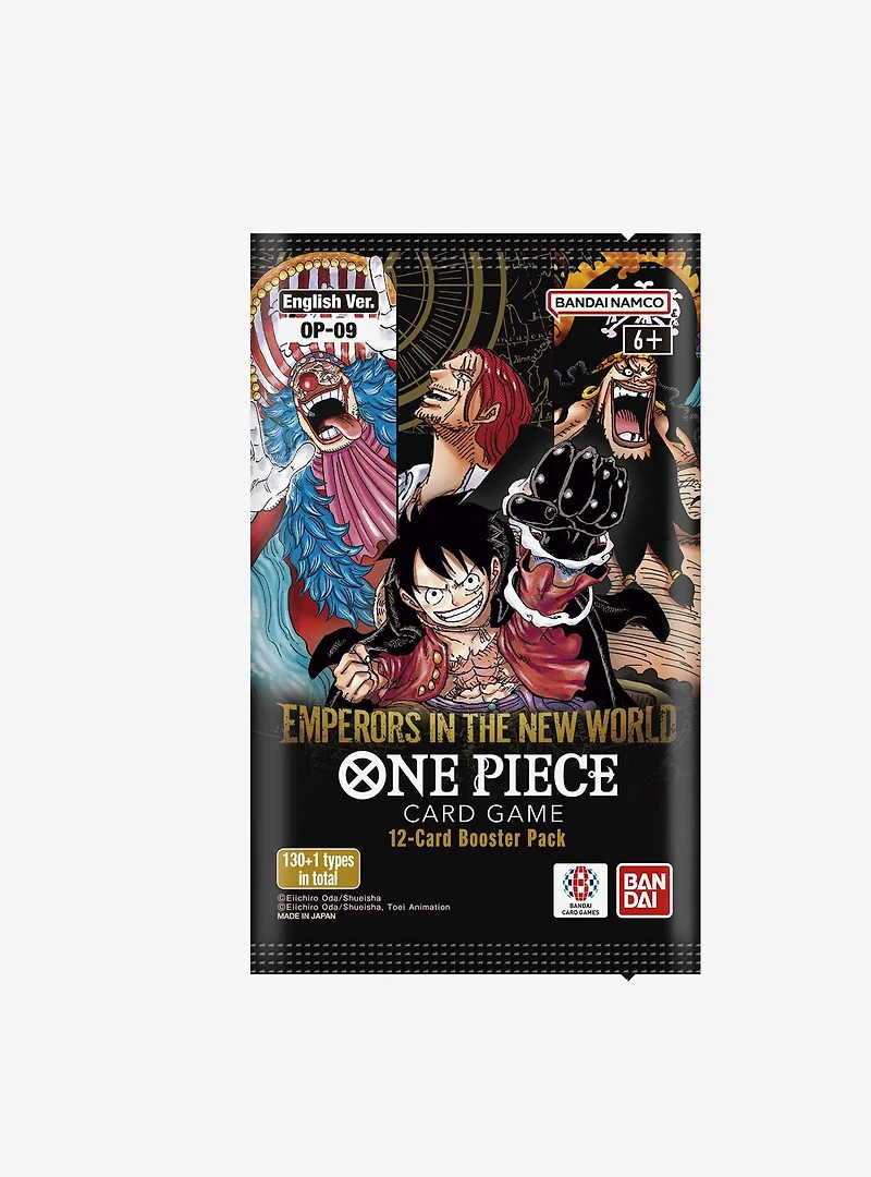 One Piece Card Game Emperors in the New World Booster Pack