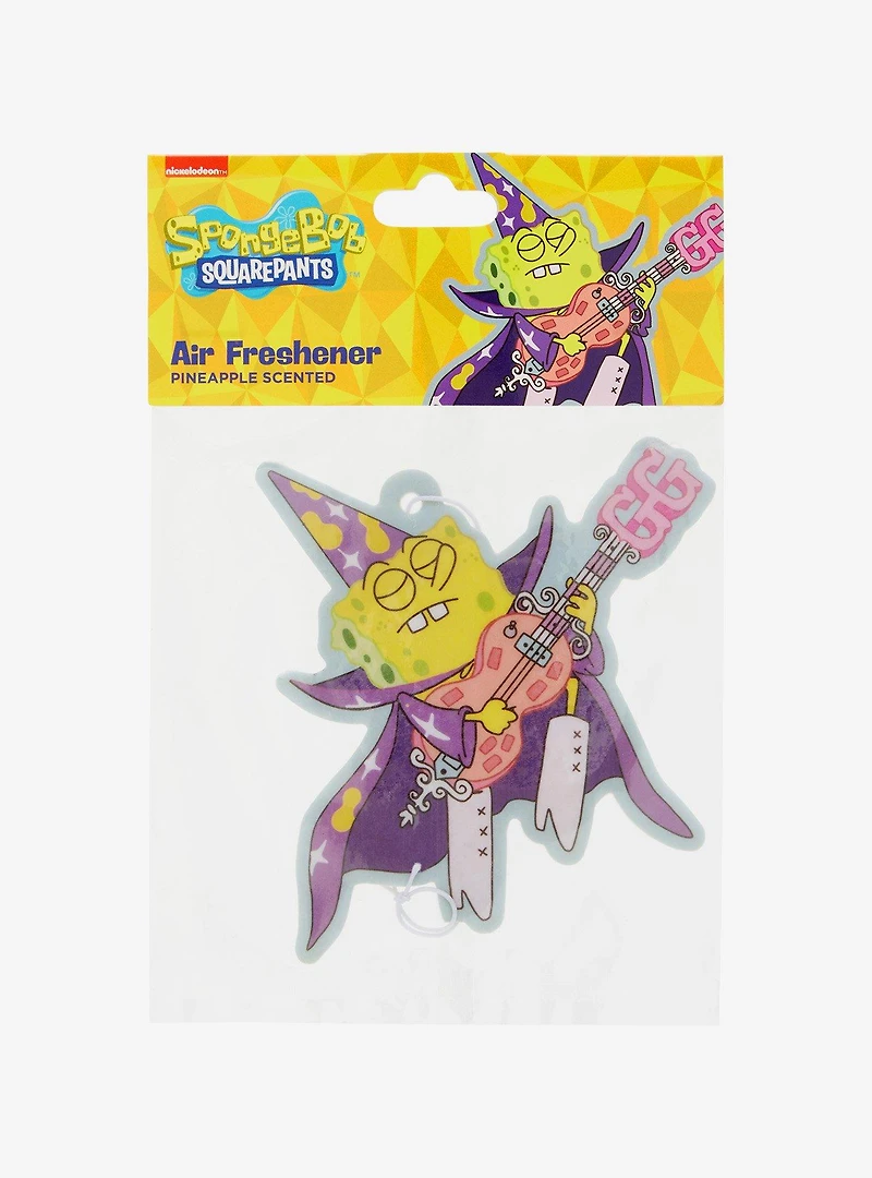 SpongeBob SquarePants Goofy Goober Rock SpongeBob Pineapple Scented Air Freshener - BoxLunch Exclusive