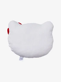 Sanrio Hello Kitty Corduroy Figural Pillow