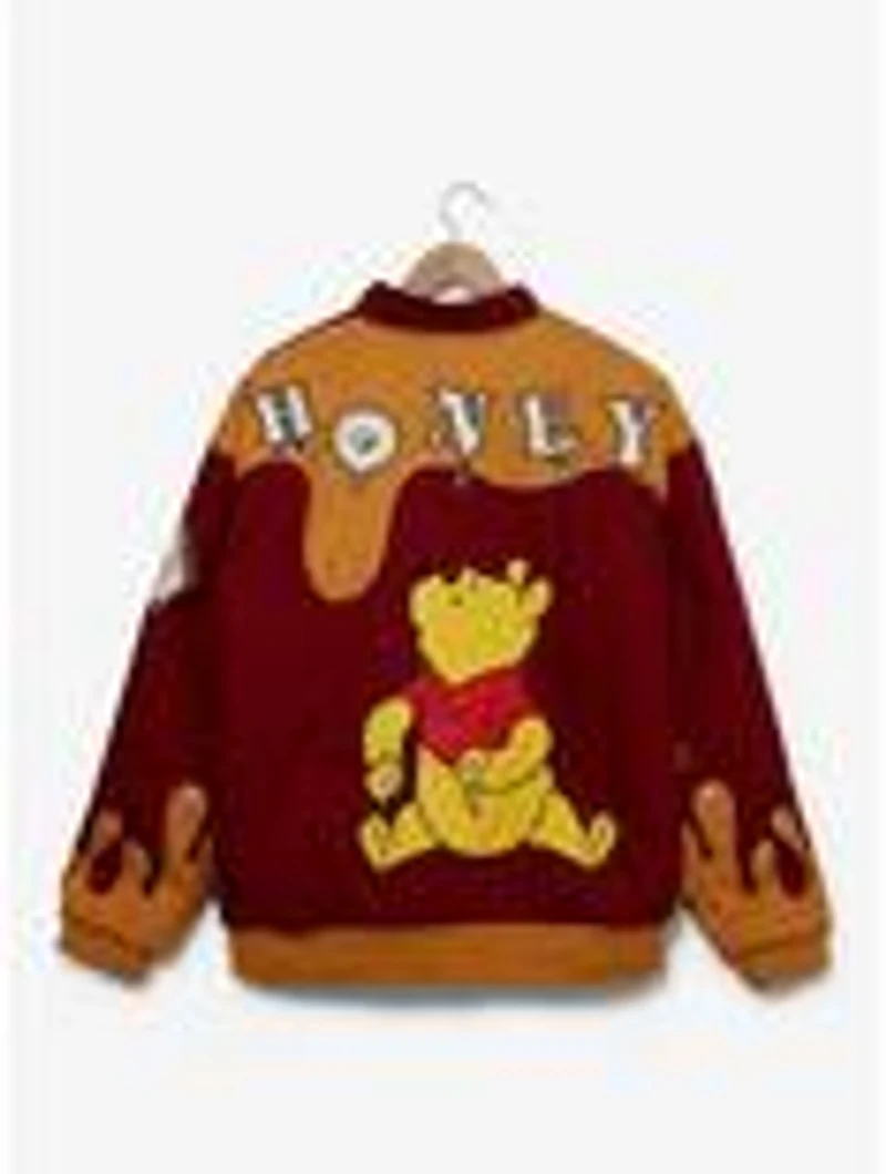 Disney Winnie the Pooh Honey Racing Jacket - BoxLunch Exclusive