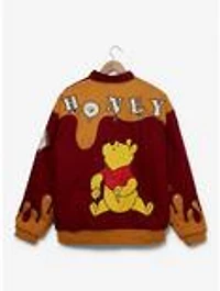Disney Winnie the Pooh Honey Racing Jacket - BoxLunch Exclusive