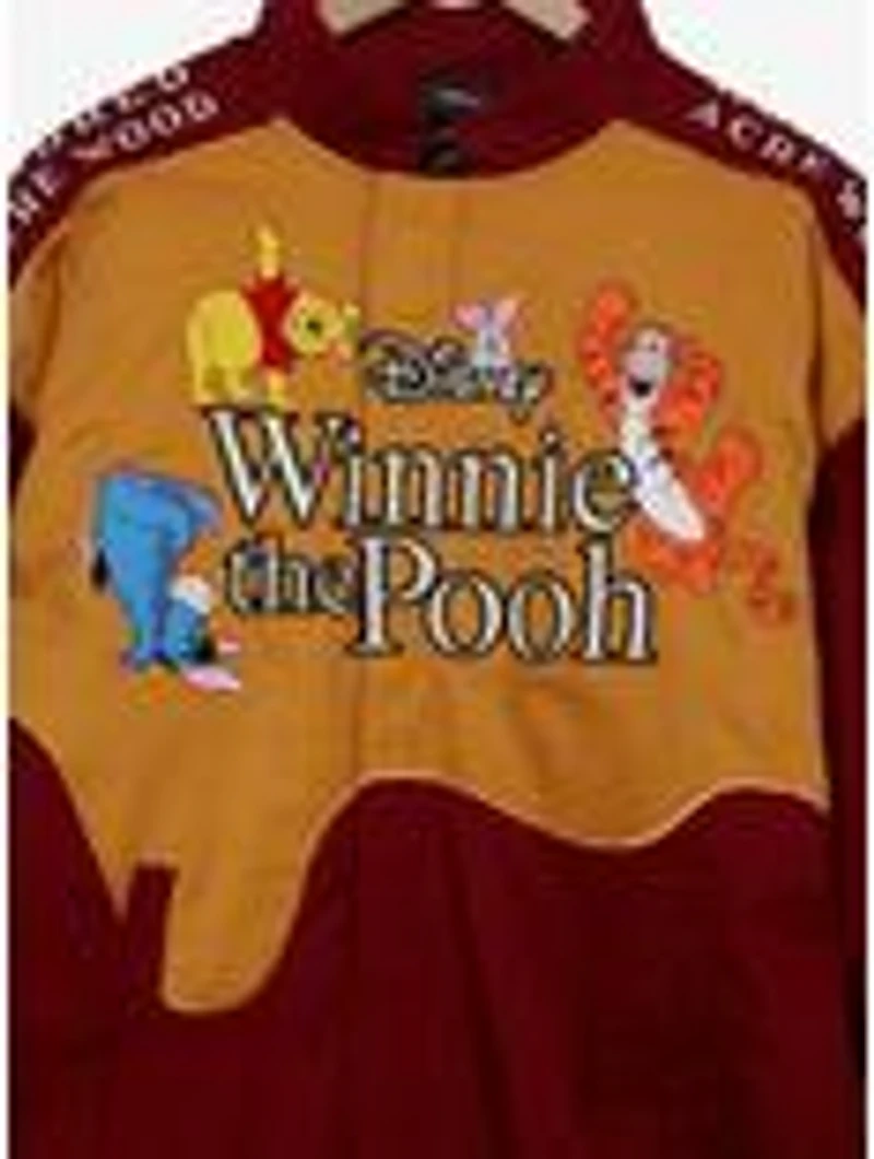 Disney Winnie the Pooh Honey Racing Jacket - BoxLunch Exclusive