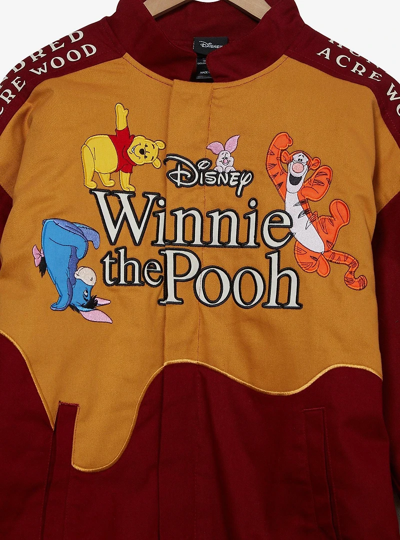 Disney Winnie the Pooh Honey Racing Jacket - BoxLunch Exclusive