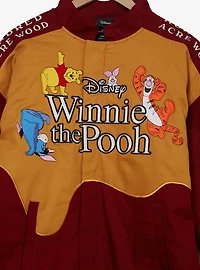Disney Winnie the Pooh Honey Racing Jacket - BoxLunch Exclusive