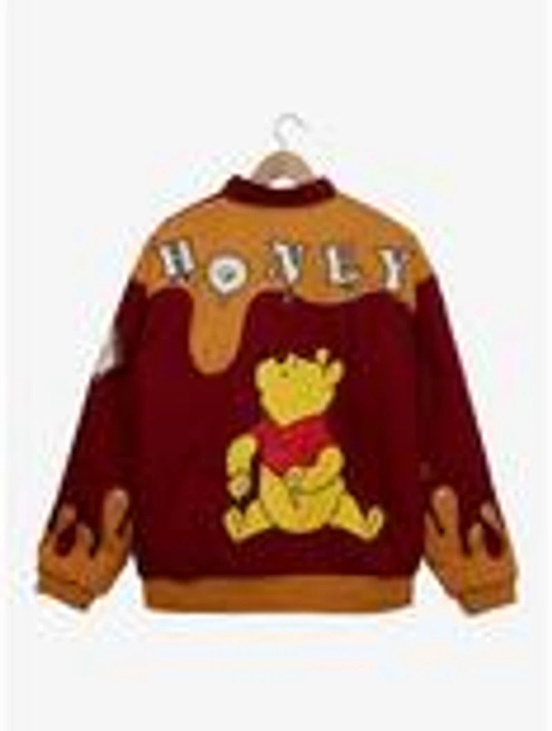 Disney Winnie the Pooh Honey Racing Jacket - BoxLunch Exclusive