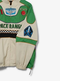 Disney Pixar Toy Story Buzz Lightyear Replica Racing Jacket — BoxLunch Exclusive