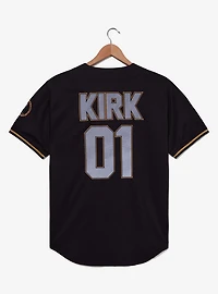Star Trek Kirk U.S.S. Enterprise Baseball Jersey — BoxLunch Exclusive