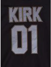 Star Trek Kirk U.S.S. Enterprise Baseball Jersey — BoxLunch Exclusive