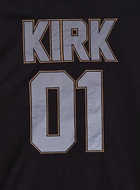 Star Trek Kirk U.S.S. Enterprise Baseball Jersey — BoxLunch Exclusive