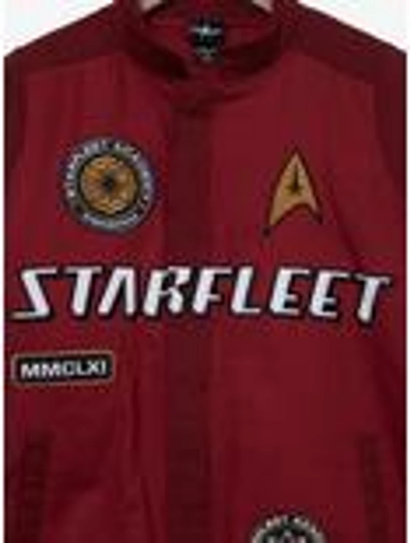 Star Trek Starfleet Academy Jacket - BoxLunch Exclusive