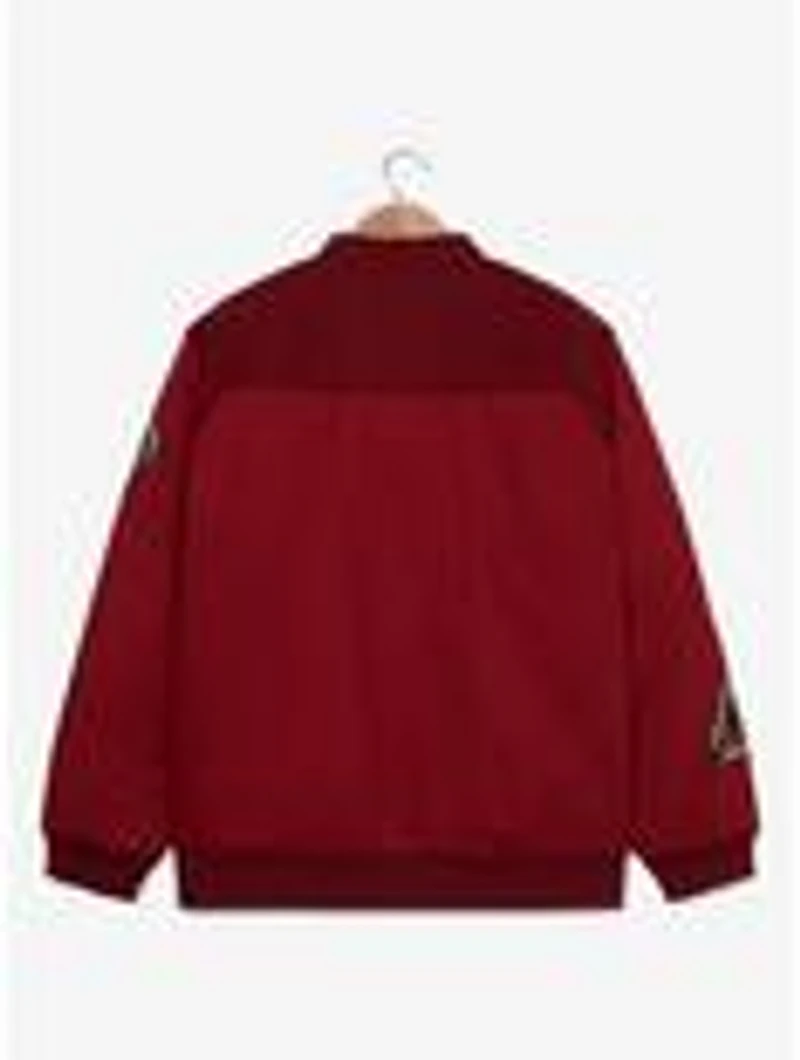 Star Trek Starfleet Academy Jacket - BoxLunch Exclusive