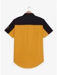 Star Trek Geordi La Forge Woven Button-Up - BoxLunch Exclusive