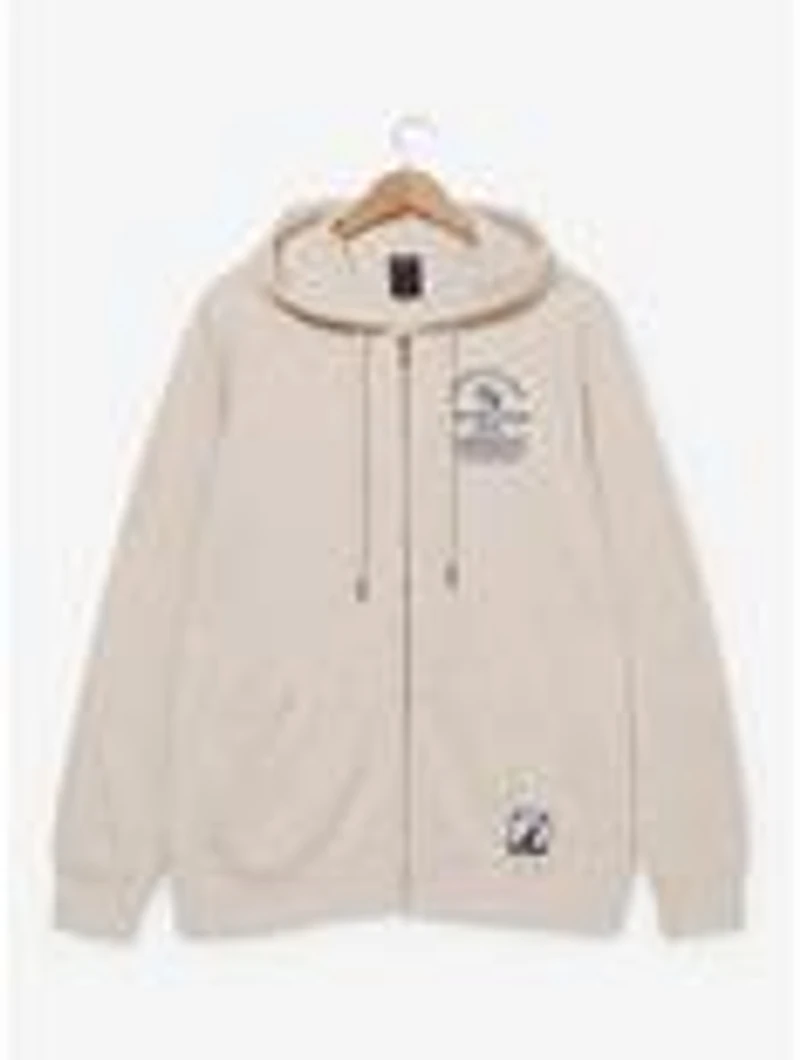 Our Universe Disney Pixar Ratatouille Remy Logo Zippered Hoodie - BoxLunch Exclusive