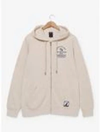 Our Universe Disney Pixar Ratatouille Remy Logo Zippered Hoodie - BoxLunch Exclusive