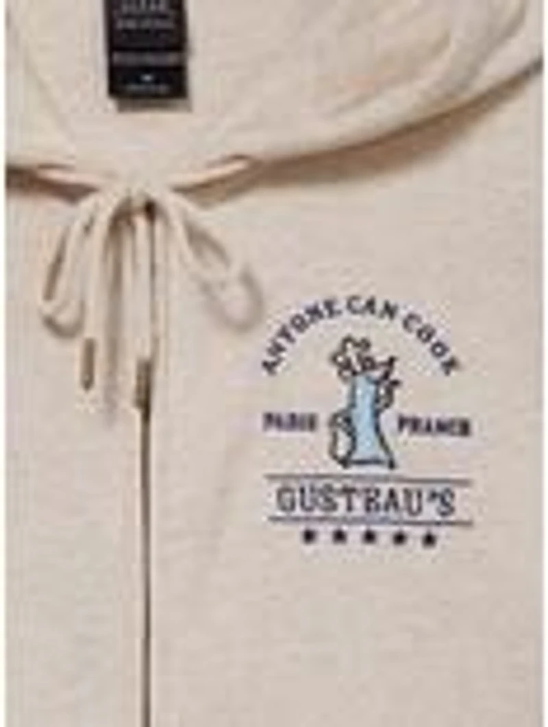 Our Universe Disney Pixar Ratatouille Remy Logo Zippered Hoodie - BoxLunch Exclusive