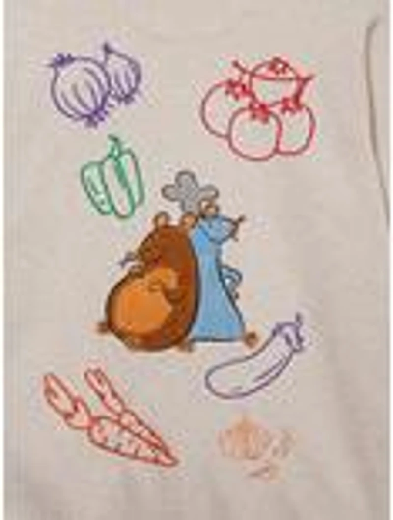 Our Universe Disney Pixar Ratatouille Remy Logo Zippered Hoodie - BoxLunch Exclusive