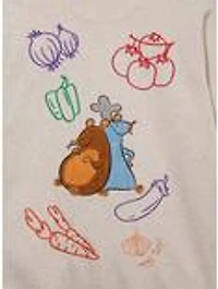 Our Universe Disney Pixar Ratatouille Remy Logo Zippered Hoodie - BoxLunch Exclusive