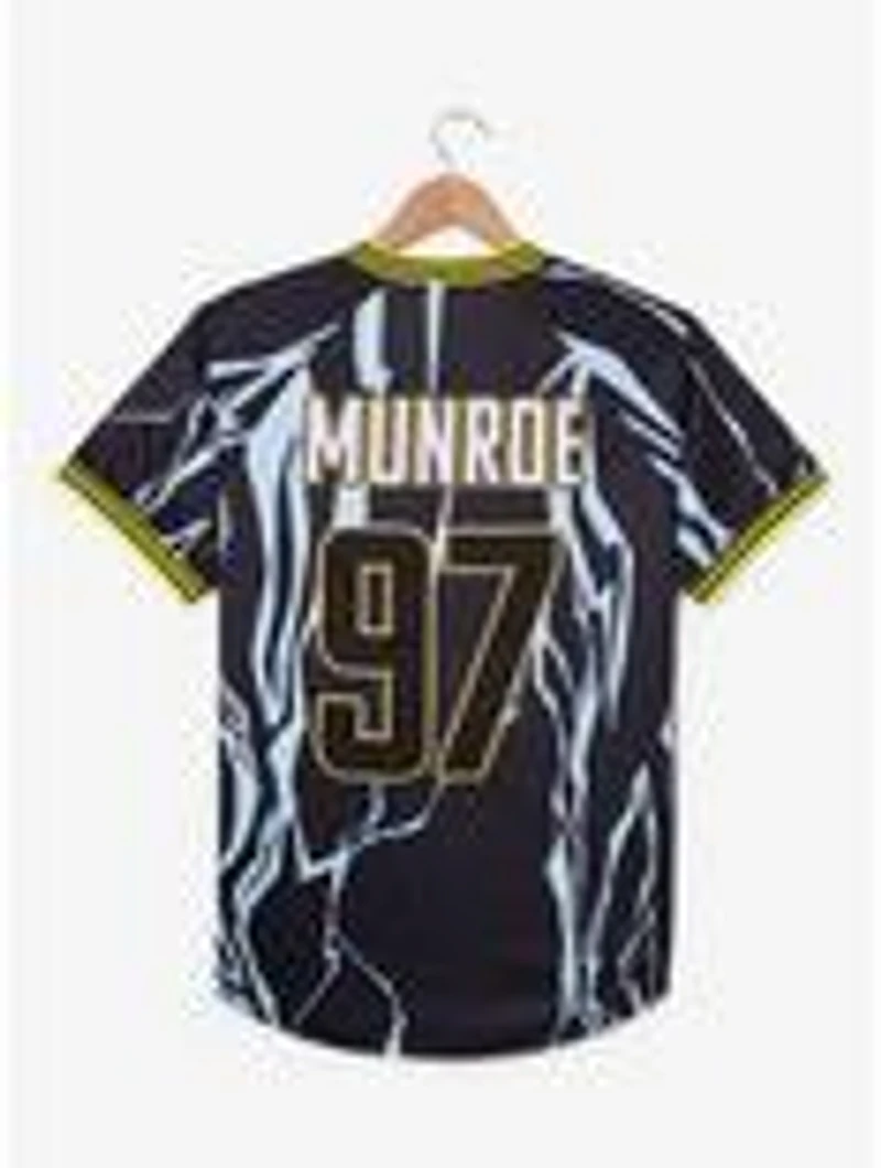 Marvel X-Men '97 Storm Batting Jersey - BoxLunch Exclusive