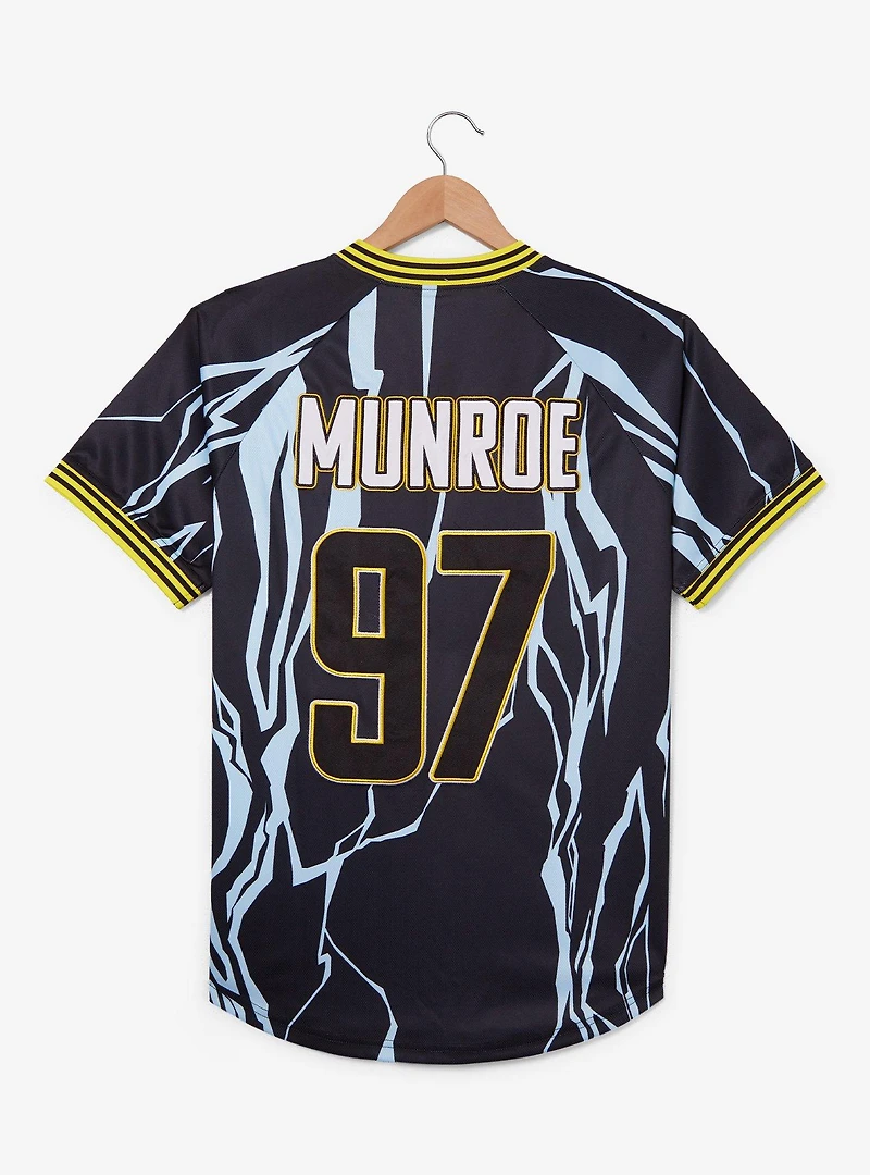 Marvel X-Men '97 Storm Batting Jersey - BoxLunch Exclusive