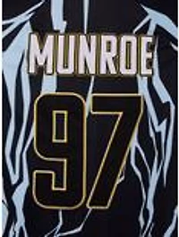 Marvel X-Men '97 Storm Batting Jersey - BoxLunch Exclusive