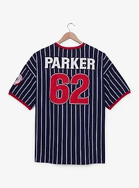 Marvel Spider-Man Striped T-Shirt