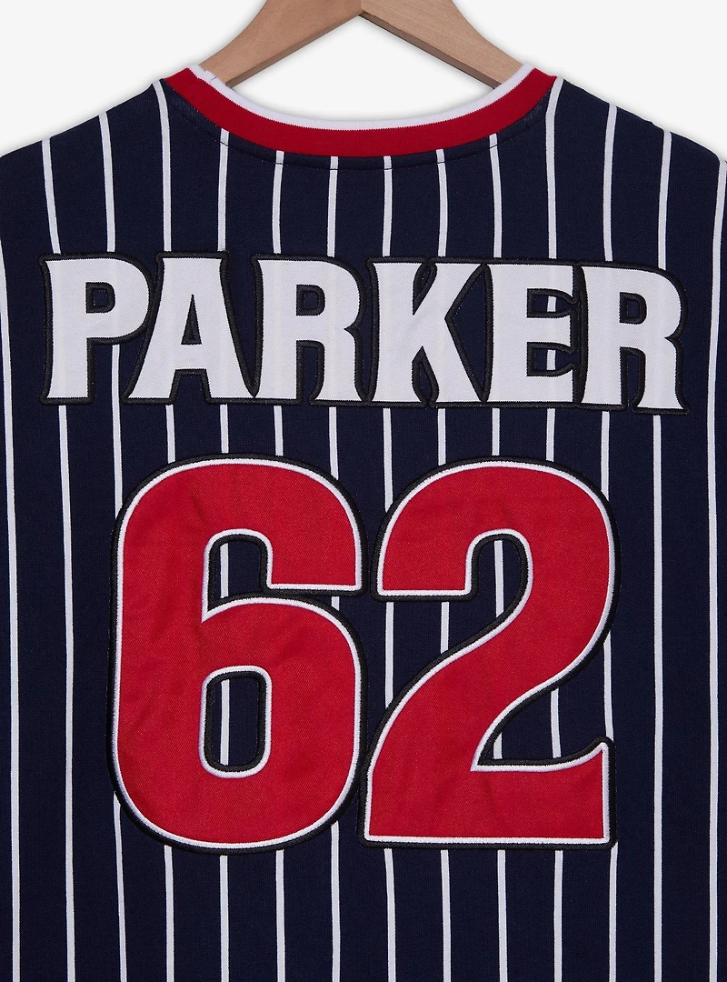 Marvel Spider-Man Striped T-Shirt