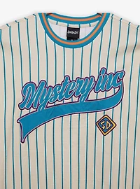 Scooby-Doo! Mystery Inc. Striped Jersey T-Shirt