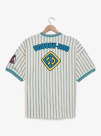 Scooby-Doo! Mystery Inc. Striped Jersey T-Shirt